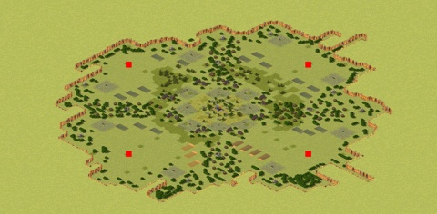 Rendered preview of Demon Seal Valley