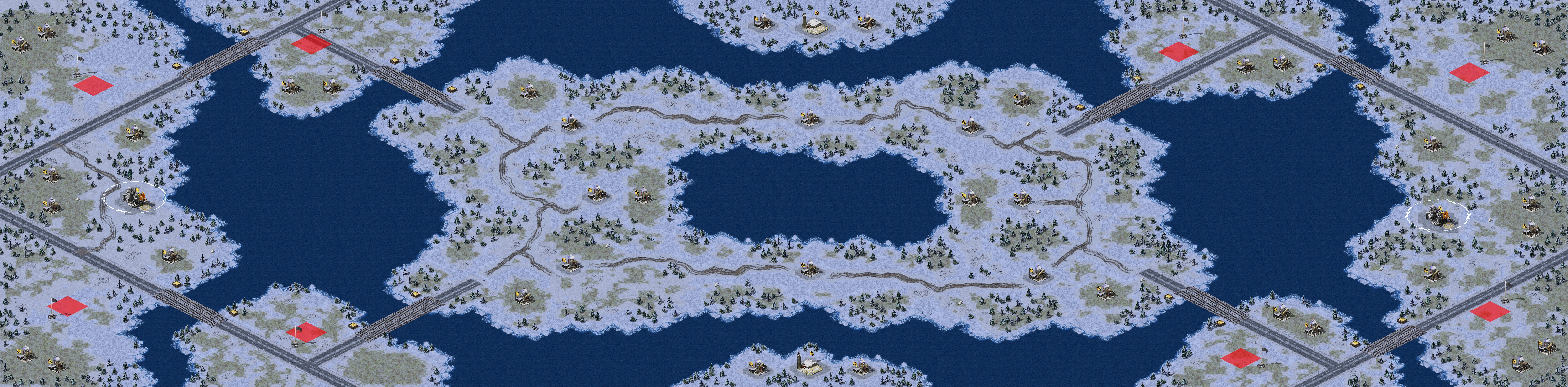 Rendered map: arcticcircle