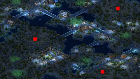 Rendered preview of Final haven