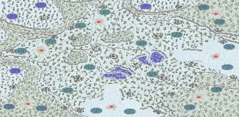 Rendered preview of (7) Icy Cellar