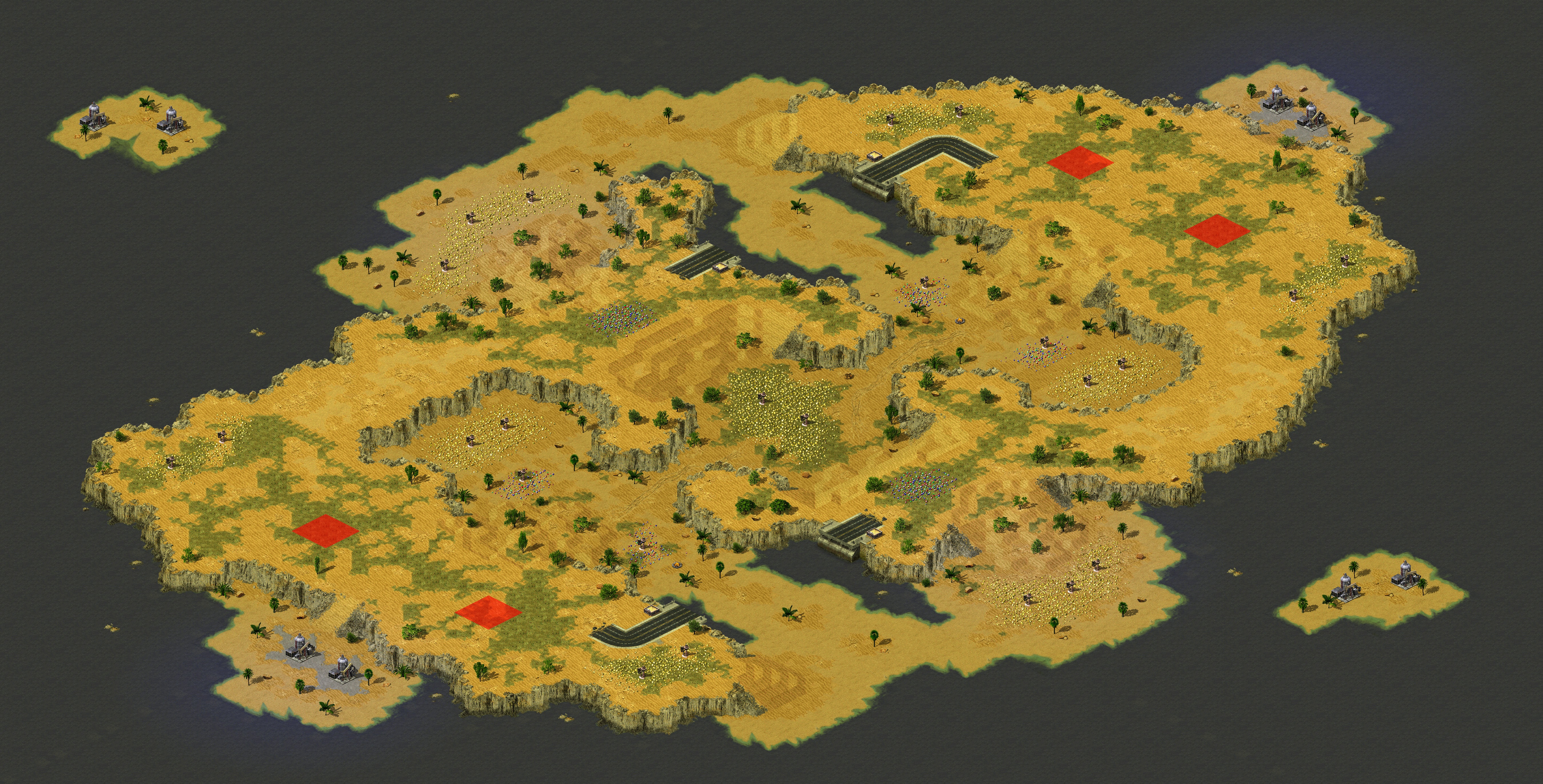 Rendered map: Double Grinder (4)