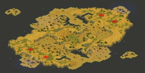 Rendered preview of Double Grinder (4)
