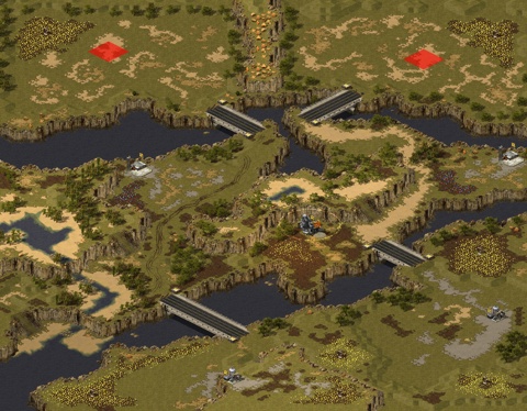 Rendered preview of eldorado