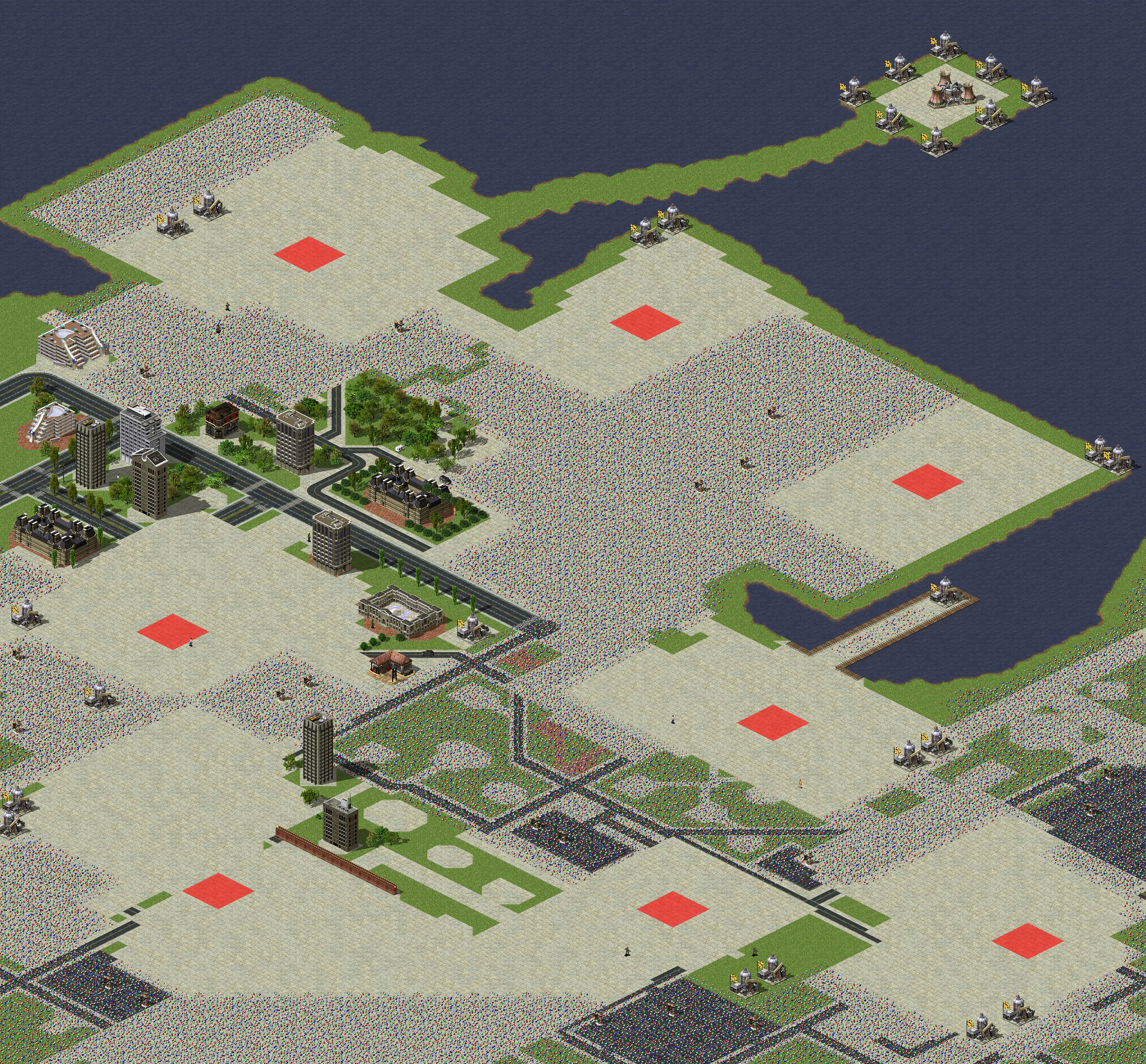 Rendered map: 11-2-8 Yuri