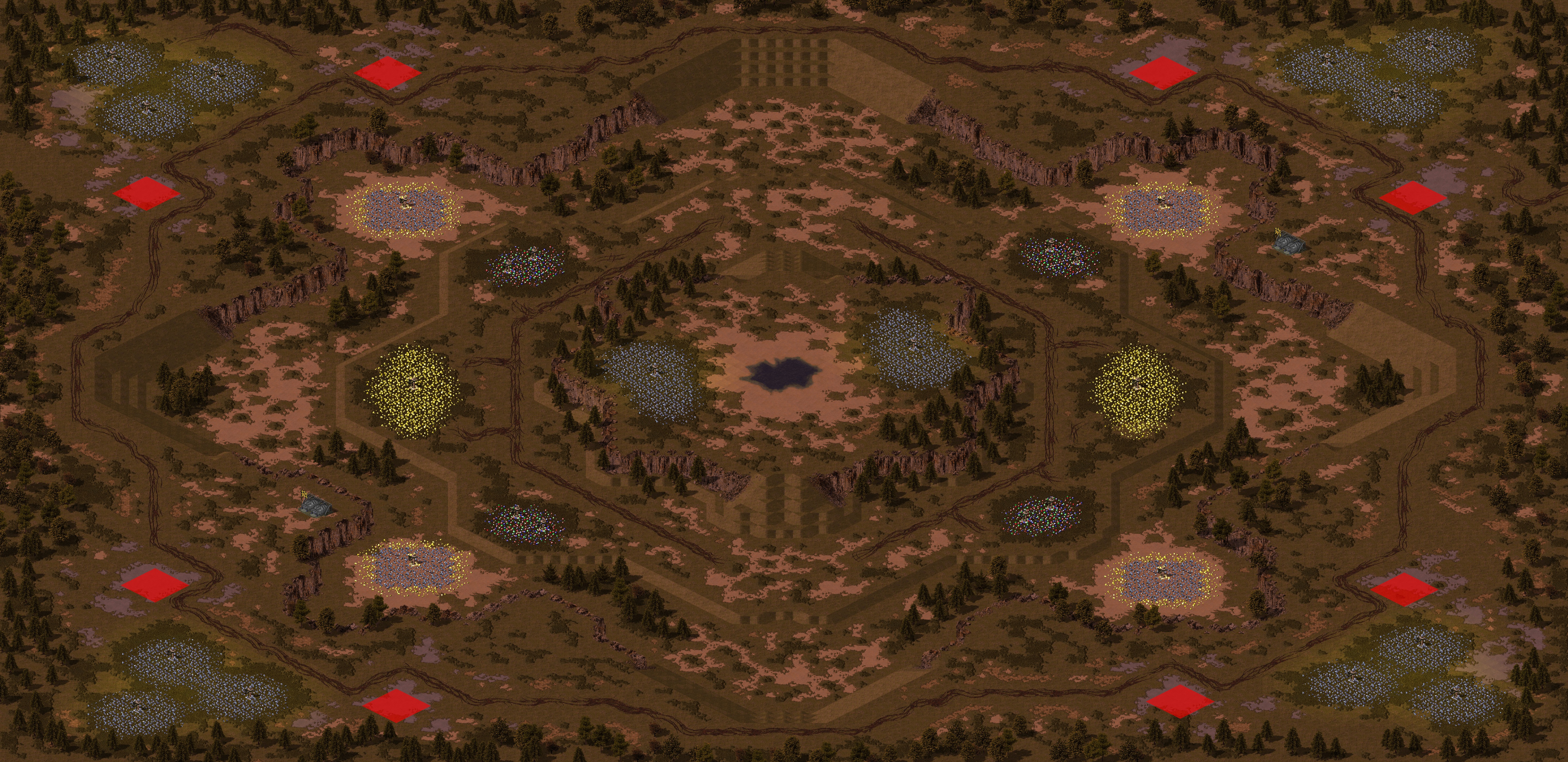 Rendered map: Stardusk