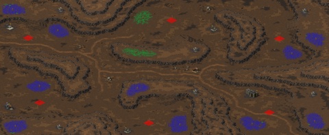 Rendered preview of (6) Sedona Pass