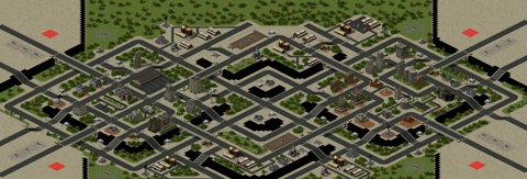 Rendered preview of Total Destruction