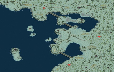 Rendered preview of Batchawana Bay