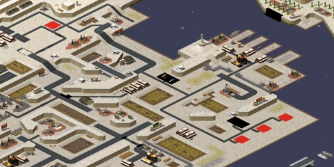 Rendered preview of Reborn 2.0 - Industrial Warriors