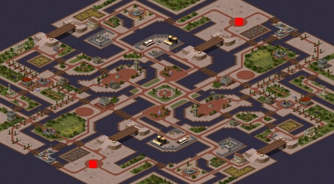 Rendered preview of Venice LE Ladder