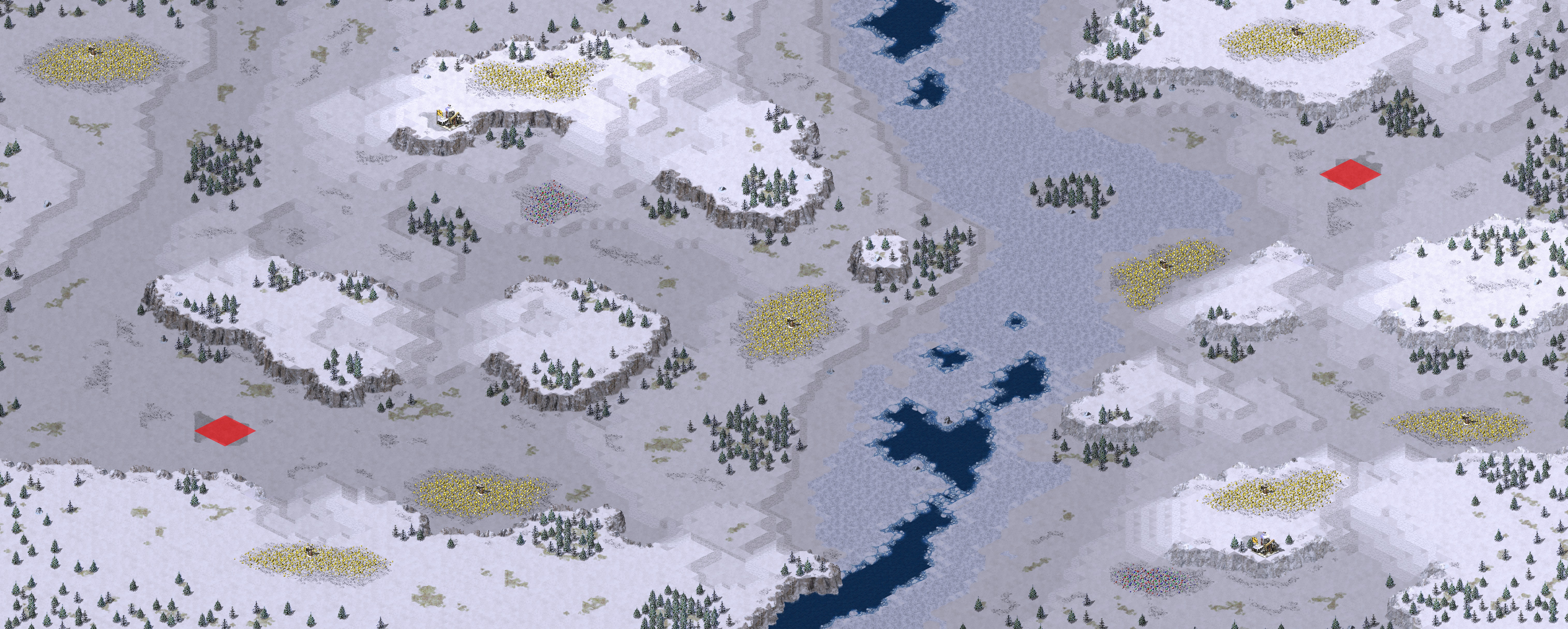 Rendered map: [2] Aenar