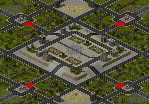 Rendered preview of Ground Zero