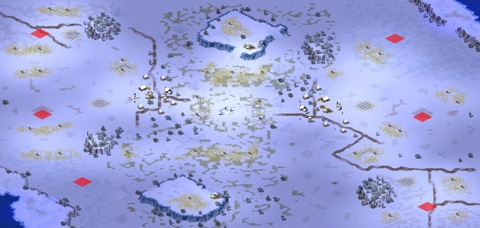 Rendered preview of [Q]The downed plane v1.2