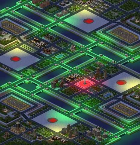 Rendered preview of Parkland