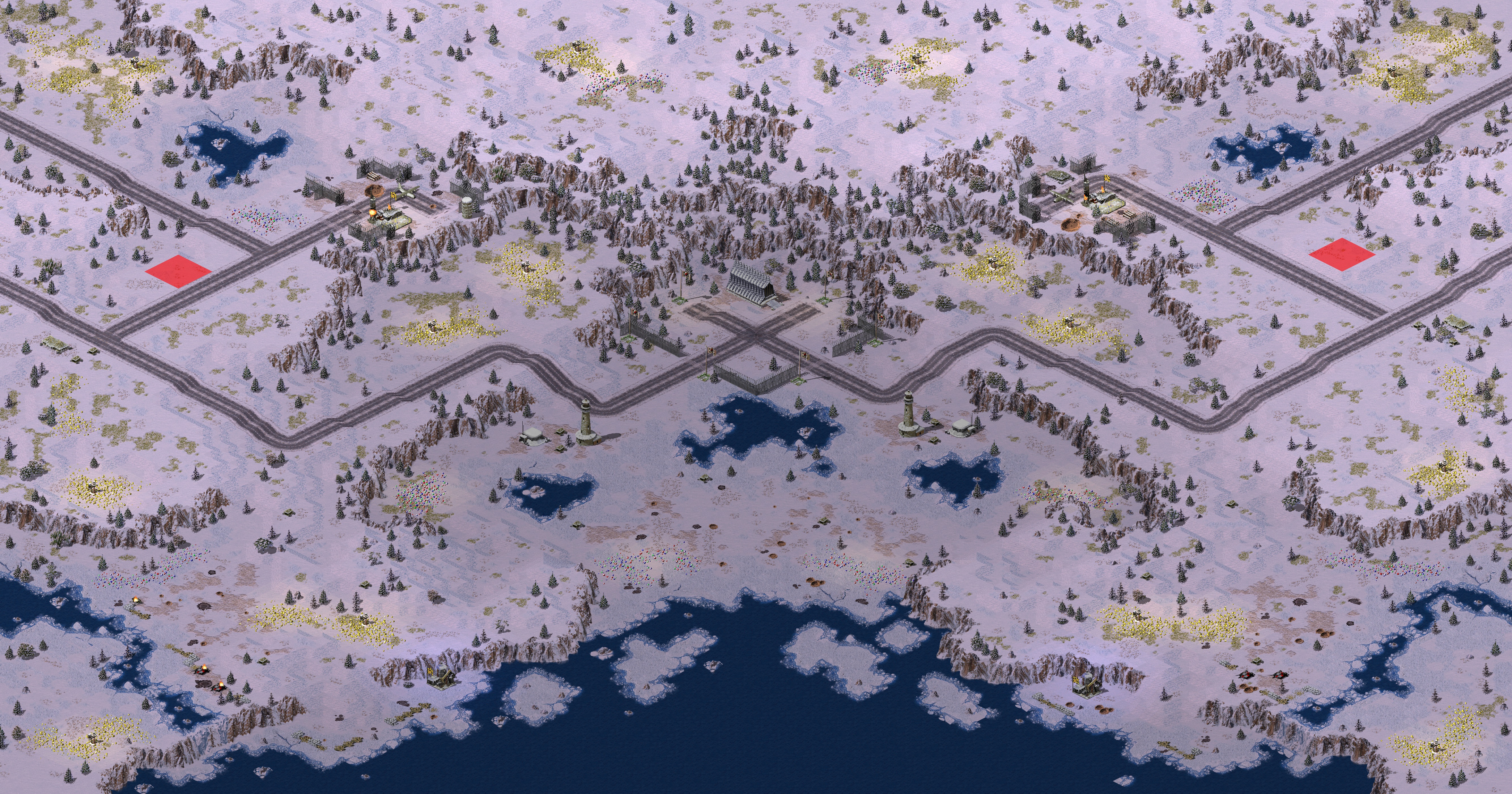 Rendered map: [2] Hy Blackhawks v2