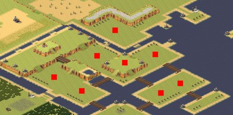 Rendered preview of Three Kingdoms Clash