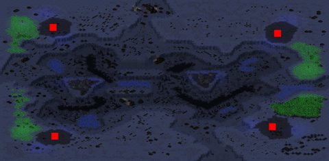 Rendered preview of WAR TORN TUNDRA