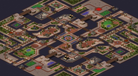 Rendered preview of (2) Venice