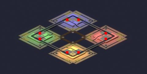 Rendered preview of Block Fort v1.2.1
