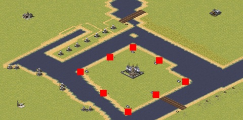 Rendered preview of Two Tanks Per Player