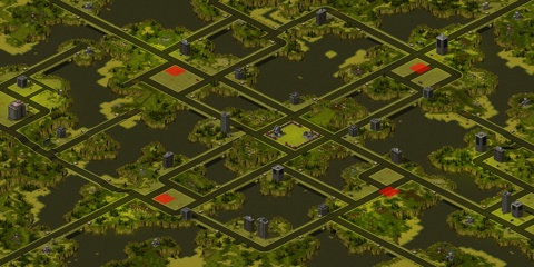 Rendered preview of Velillian Islands (4)