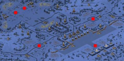 Rendered preview of Genetic Challenge