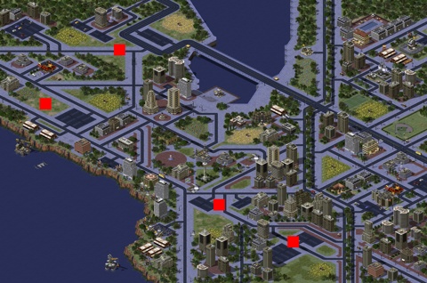 Rendered preview of Campaign 2 Map 1