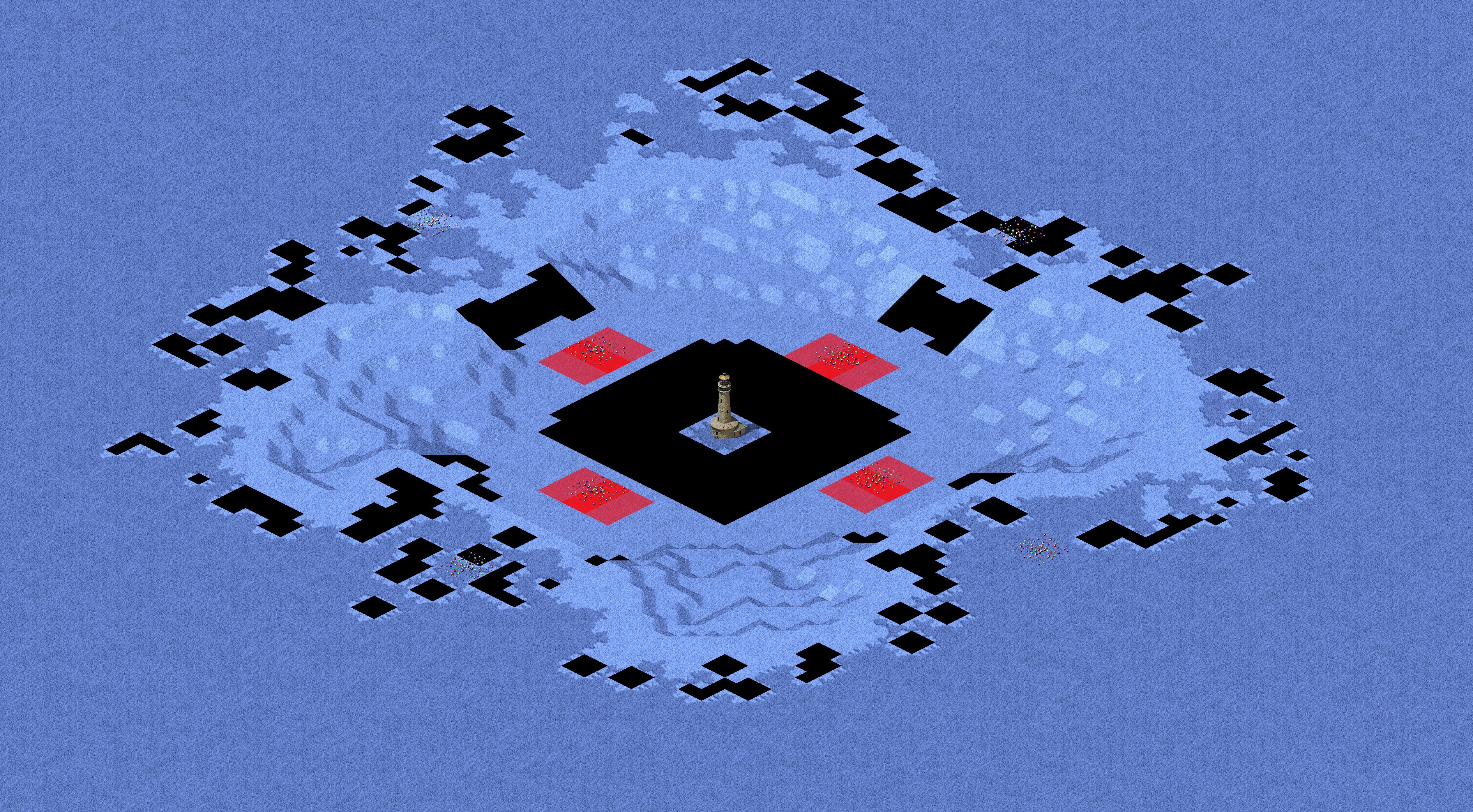 Rendered map: Lunar Development (8)