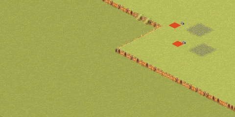 Rendered preview of Old Wang's First Board