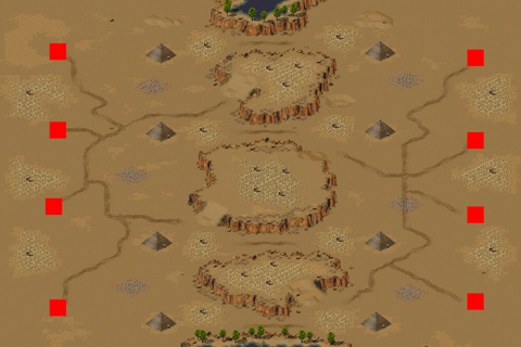 Rendered preview of Tour of Egypt