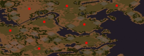 Rendered preview of Mesopotamia