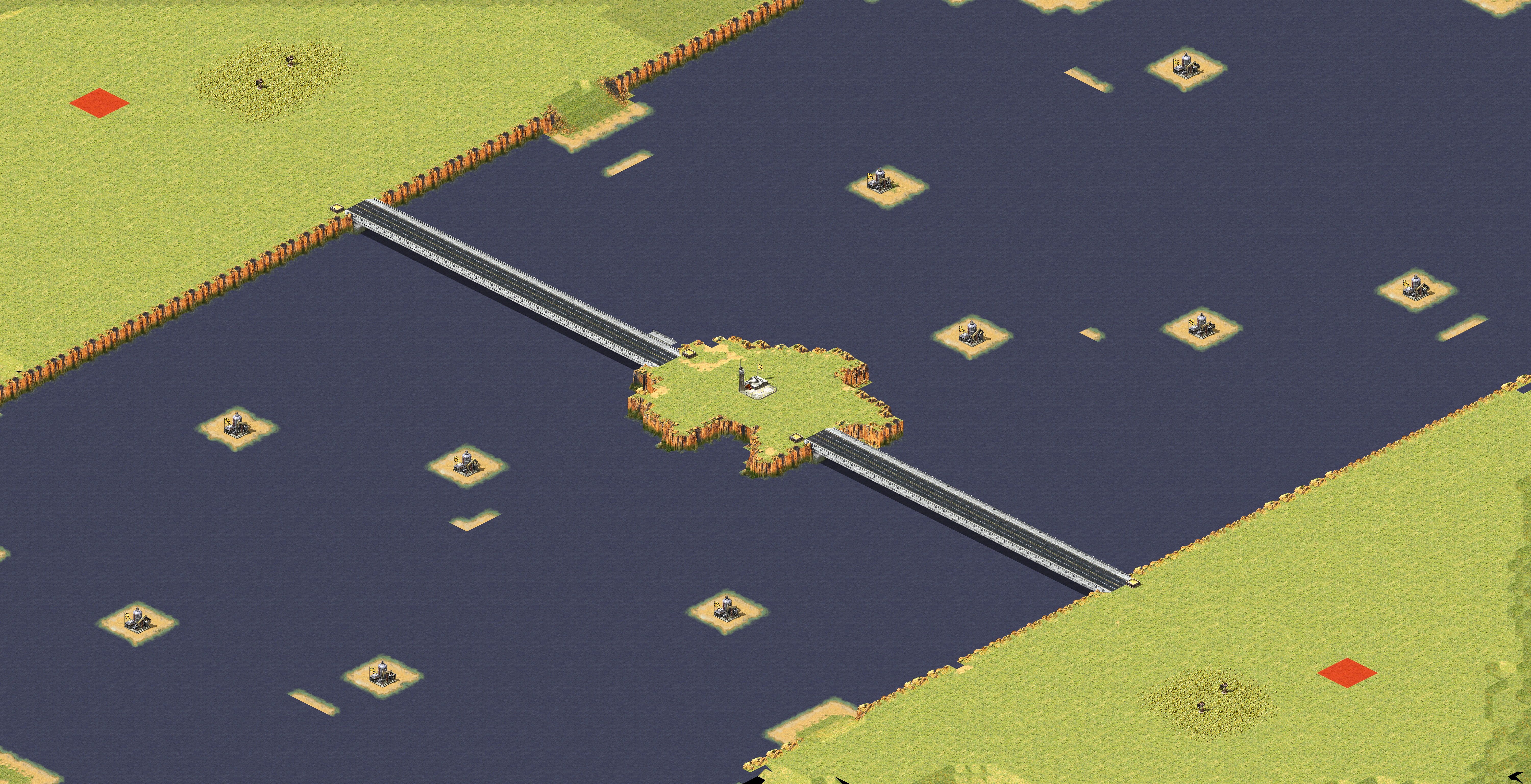 Rendered map: Map 11