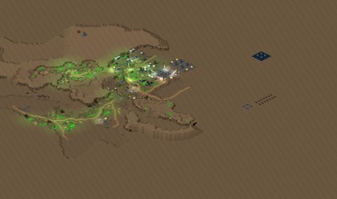 Rendered preview of Nod 00: Into The Pit