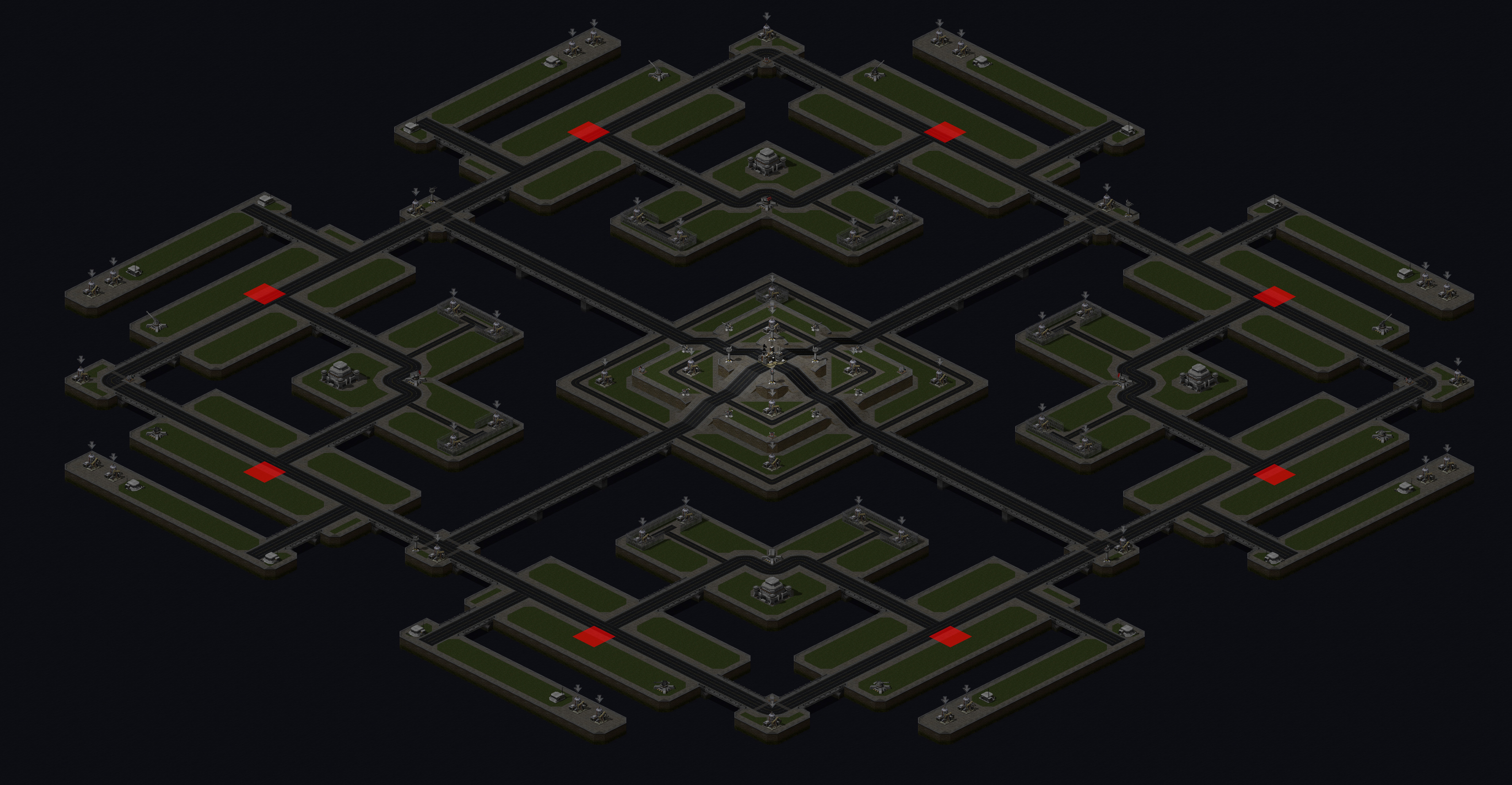 Rendered map: Xtreme Wealth