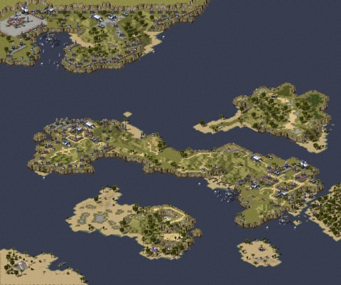 Rendered preview of Soviet Mission 10: Weathered Alliance