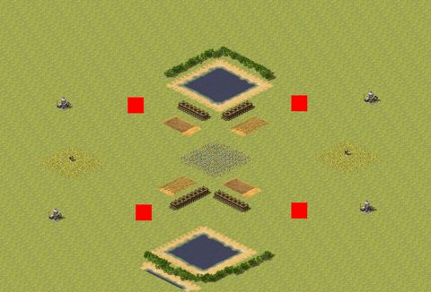Rendered preview of Only One Ore?