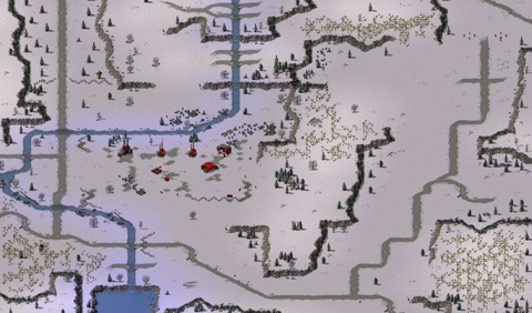 Rendered preview of [2] Allies 02: Five to One