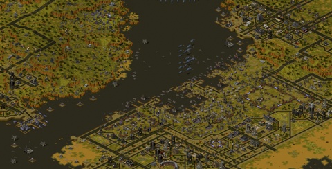 Rendered preview of Allied Mission 21: Relentless