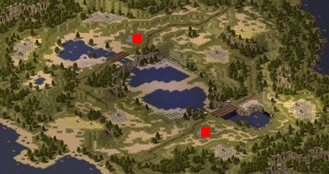Rendered preview of Split Level v1.2