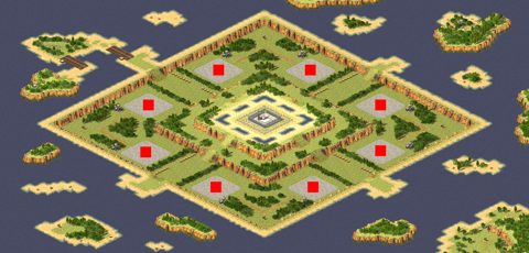 Rendered preview of Sea Pit