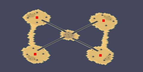 Rendered preview of Pacific Earthquake (Team)