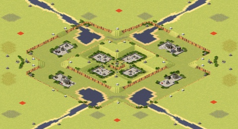 Rendered preview of Falls to Nowhere