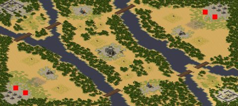 Rendered preview of Hunter Instinct (2v2)