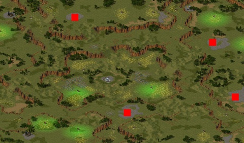 Rendered preview of Hidden Castles