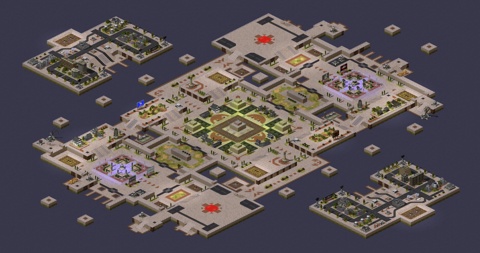 Rendered preview of Hanamura