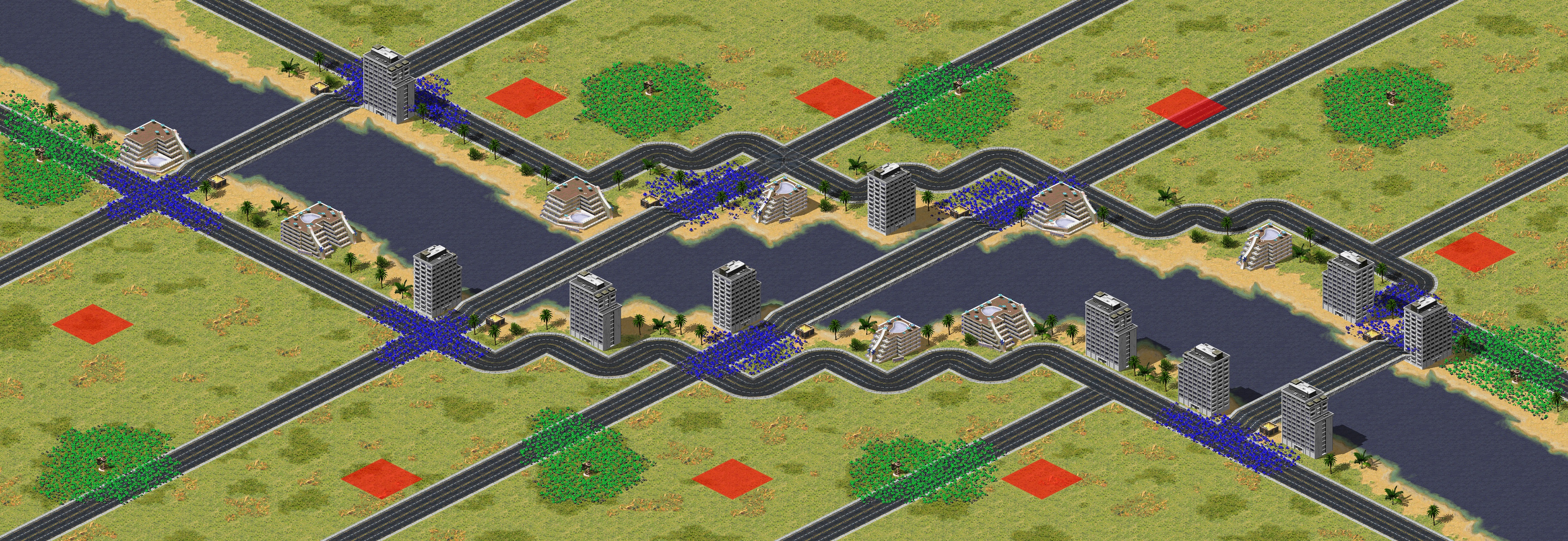 Rendered map: (8) Near Ore Far