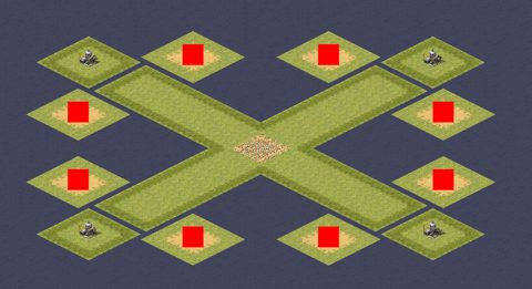 Rendered preview of Oil Drum Battle - Oil Tycoon