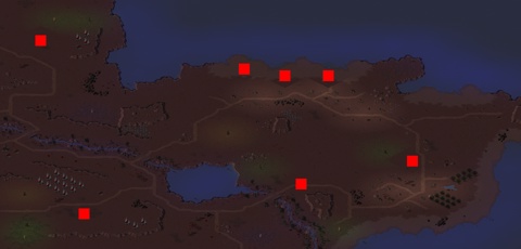 Rendered preview of Operation Barachiel (Easy)