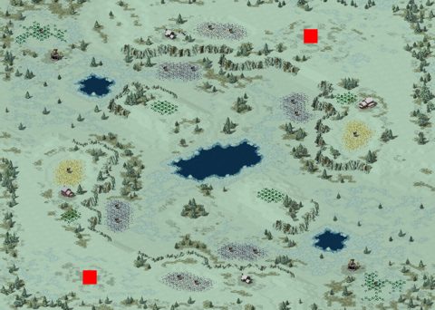 Rendered preview of Winter Is Coming