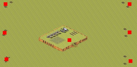 Rendered preview of Noble Highlands